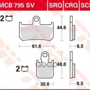 MCB795SV